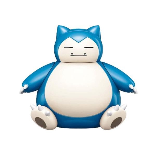 Toys Kingdom Keeppley Figure Pokemon Kuppy Snorlax