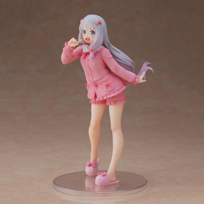 Izumi Sagiri Room Wear Coreful Eromanga Sensei 20cm Action Figure D-KAS031