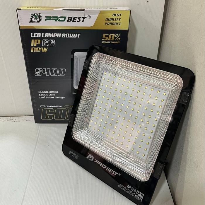 Lampu Sorot Led Floodlight Lampu Tembak 400W 400Watt 400 W 400 Watt