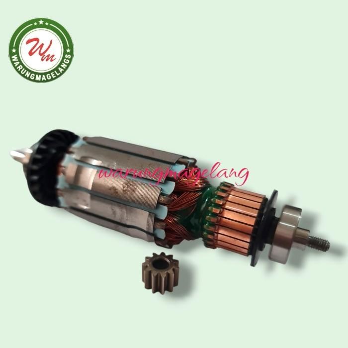 Armature Angker Mesin Cuci Jet Cleaner Nilfisk C110.7 C100.7 C100 C110