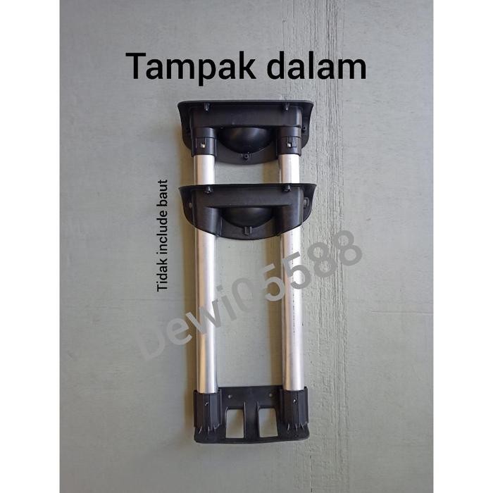 Troly koper, Troli koper kain,Tiang koper, Tiang koper kain, Sparepart