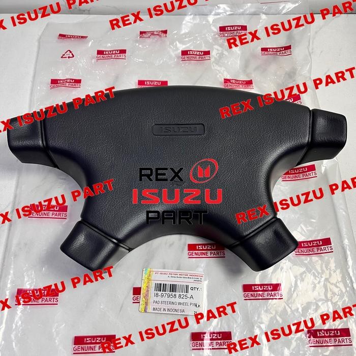 Stir Setir Isuzu Panther Touring Kapsul Set Tahun 2001-2004 Original Isuzu