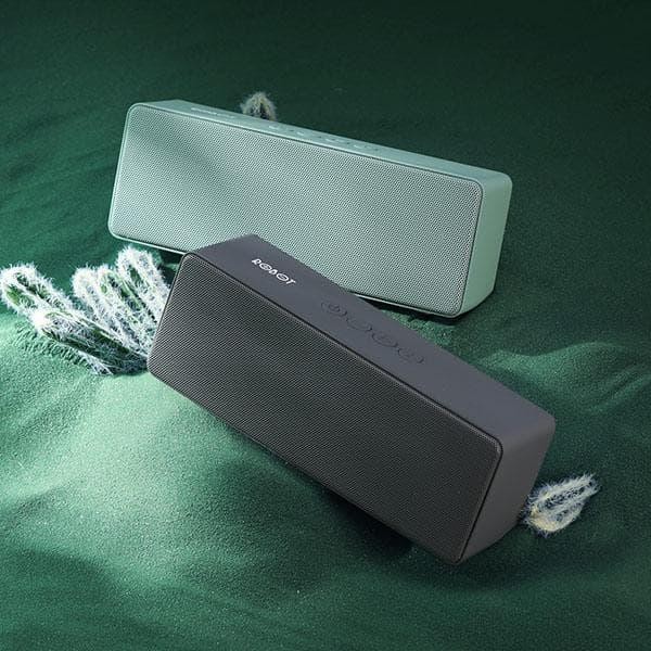 Speaker Bluetooth Robot Rb420 Brio Bluetooth 5.0 Tws Portable Speaker