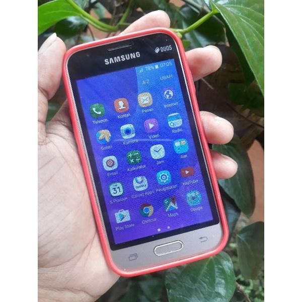 (Expert) hp samsung j1 mini 4G Lte second hp normal