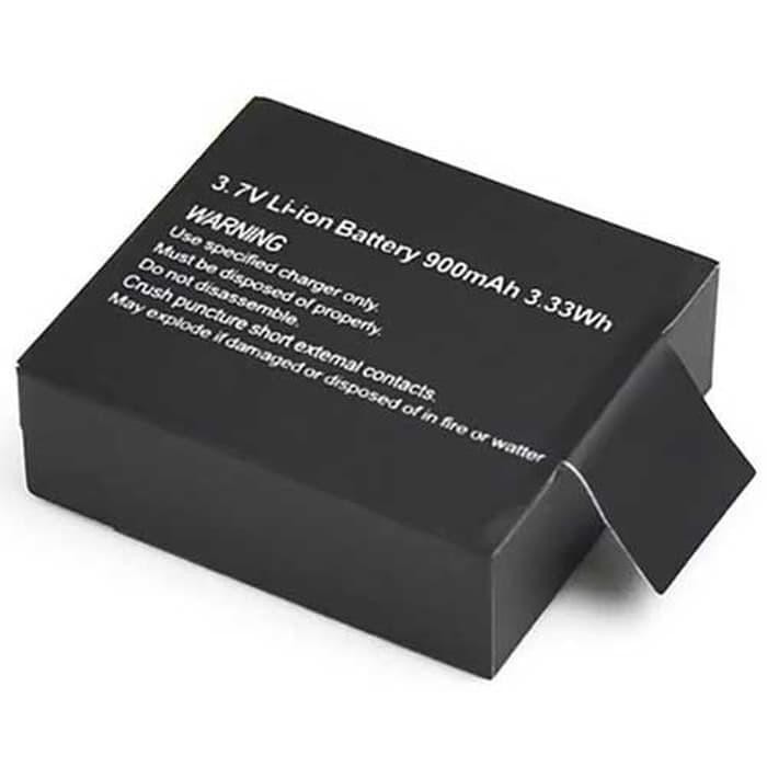 (Expert) Batre Kogan Action Camera - Baterai Action Camera Kogan