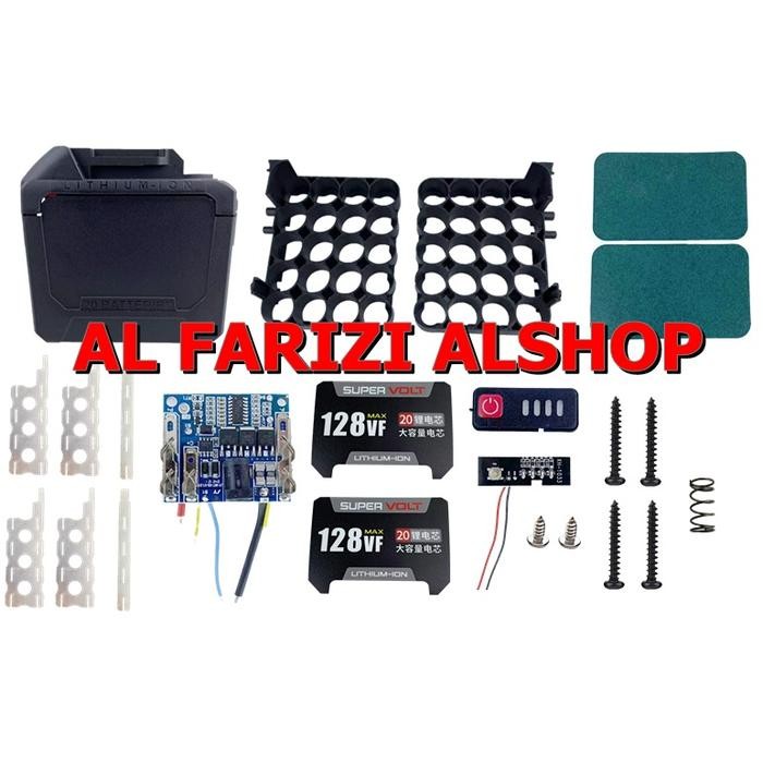 (Expert) Case Baterai / casing Untuk Model Makita dll