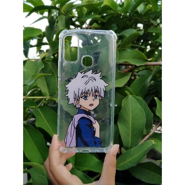 (Expert) [BACA DESKRIPSI] CUSTOM PHONE CASE PAINTING ANIME by Shey.ku [OPEN