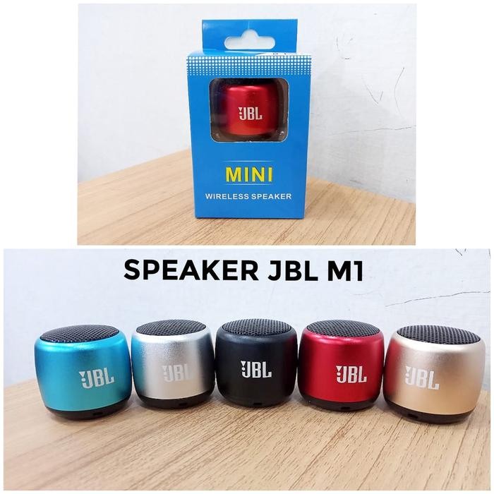 (Expert) Speaker JBL Boost Mini M1 Kualitas Mantas Suara Jernih