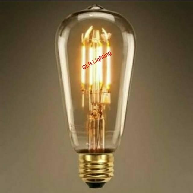 (Expert) Bohlam filamen ST64