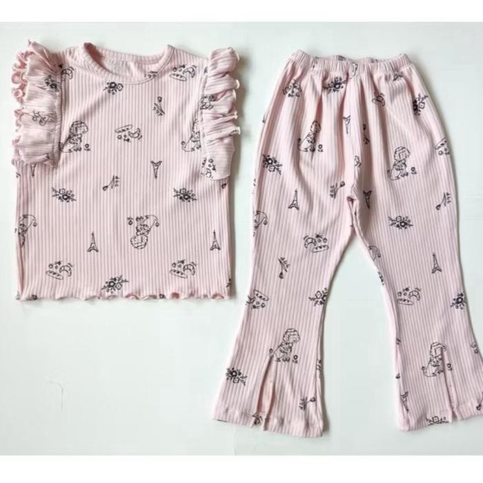 Paket C (2 Set Cutbray Cp Pp Rib) Produk Unggulan