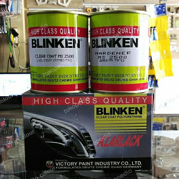 TERBARU PERNIS BLINKEN CLEAR MS2500