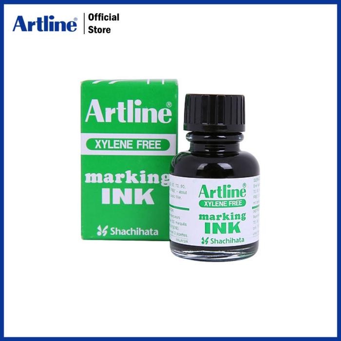 

FLASH SALE TINTA ISI ULANG ARTLINE REFILL INK FOR PERMANENT MARKER ESK-20