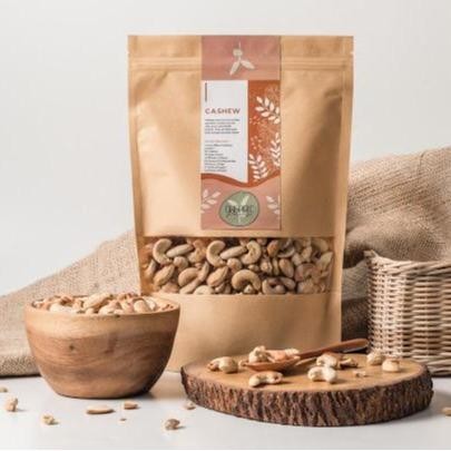 

Kacang Mede Mentah 1 Kg / Raw Cashew 1 Kg Premium Organic Paradise