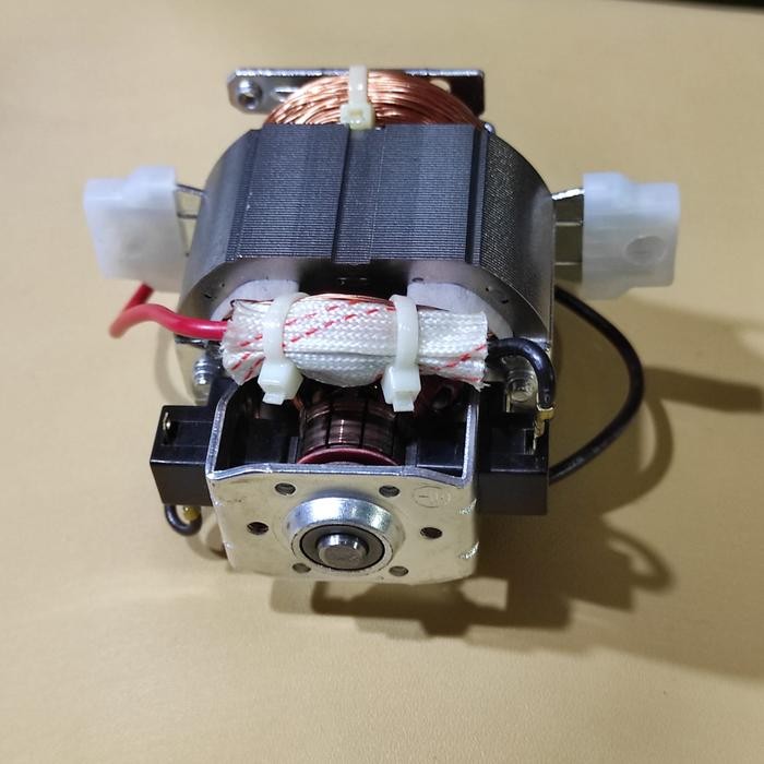 MESIN MOTOR DINAMO Bolde Super Chopper 2L ORIGINAL