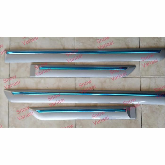 List Body Mobil Nissan Grand Livina Warna Body