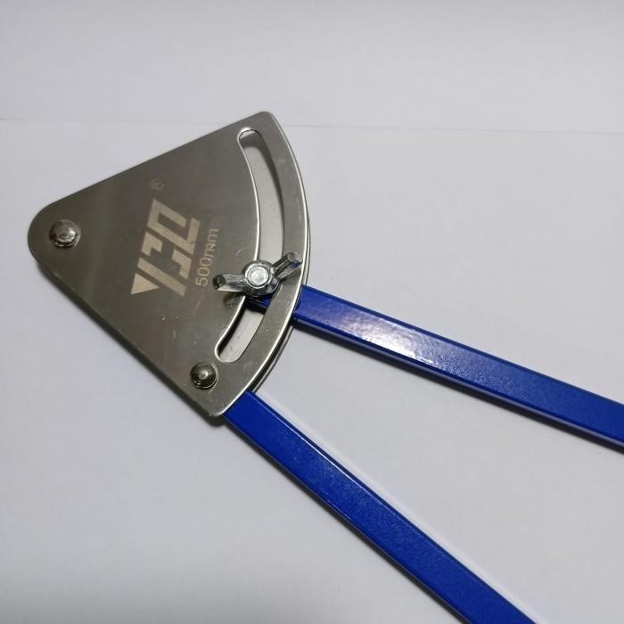 

ATM Jangka Besi 20 Inch / Jangka Divider Caliper 500mm