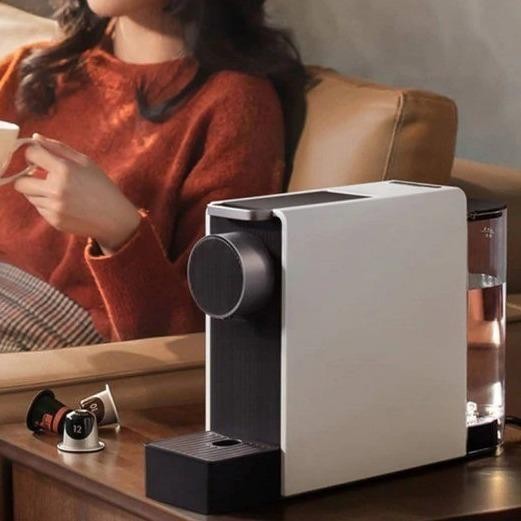 Mesin Kopi Espresso SCISHARE Coffee Maker for Nespresso Capsule