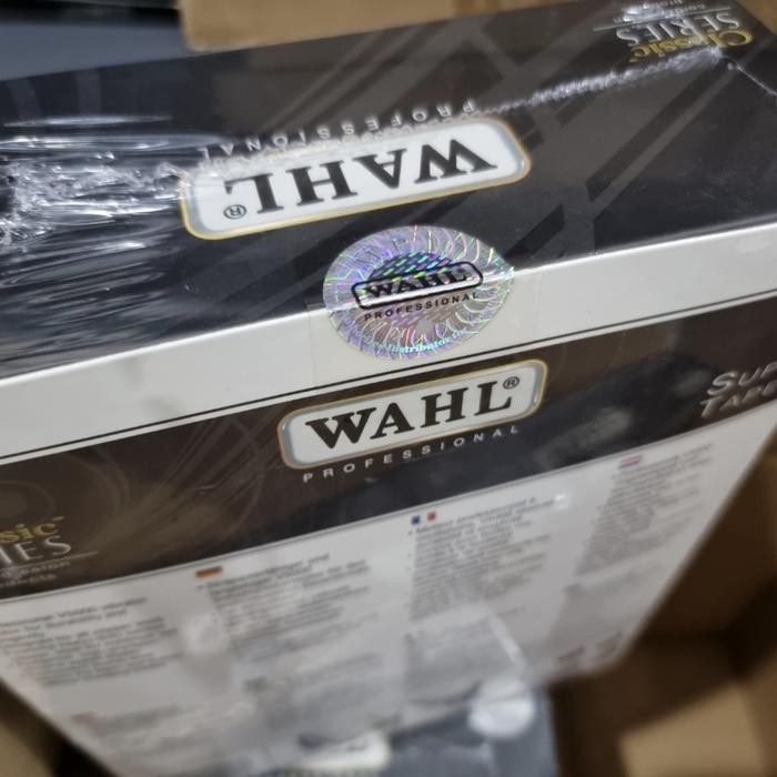 ORIGINAL 100% ALAT CUKUR WAHL CLASSIC SERIES MADE IN USA