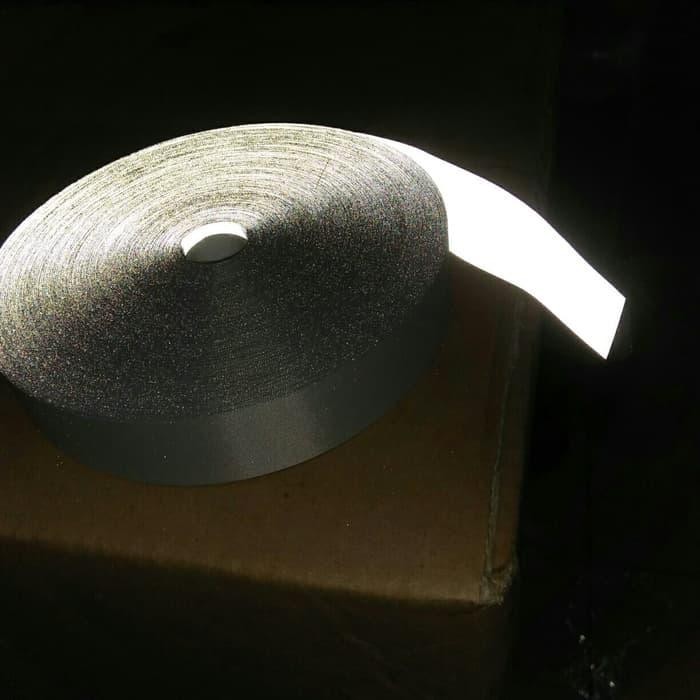 scotlite reflective kain 5 cm x 100 M-pita scothlh safety