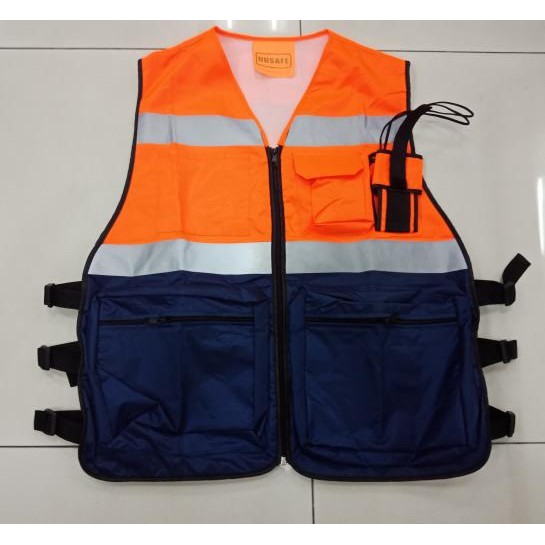 Rompi Rompi / Safety Vest lyester Rompi Rompi / Safety Vest lyeste
