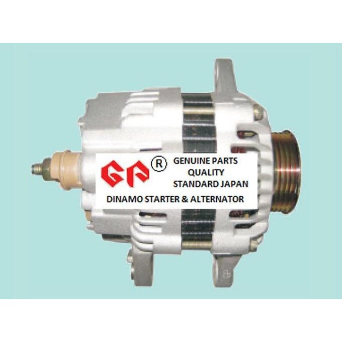 Dinamo Alternator Gp Hyundai Atoz / Visto / Picanto