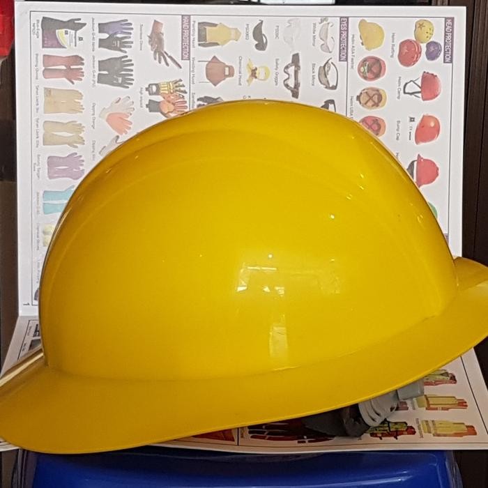 helm safety full brim