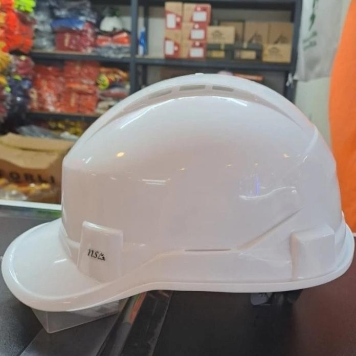 HELM SAFETY NSA VENITEX / HELM SAFETY PROYEK NSA FASTRACK