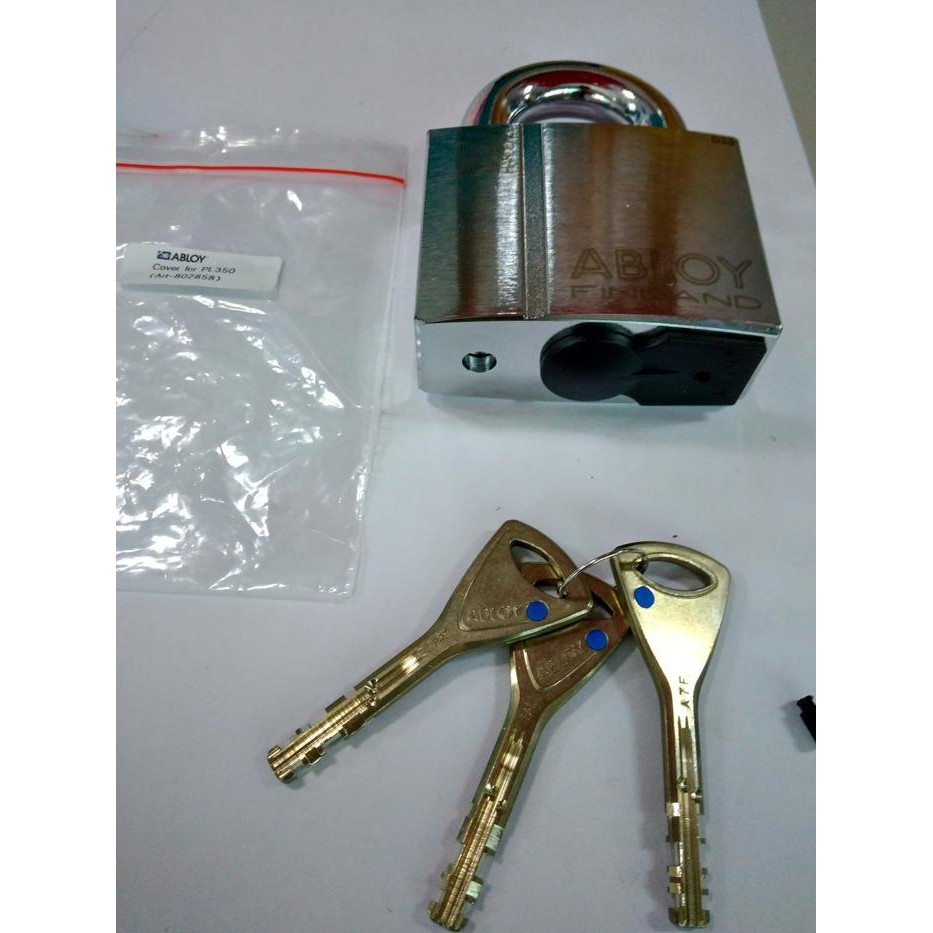 Cover gembok Abloy / Penutup gembok Abloy 802858 for PL 350