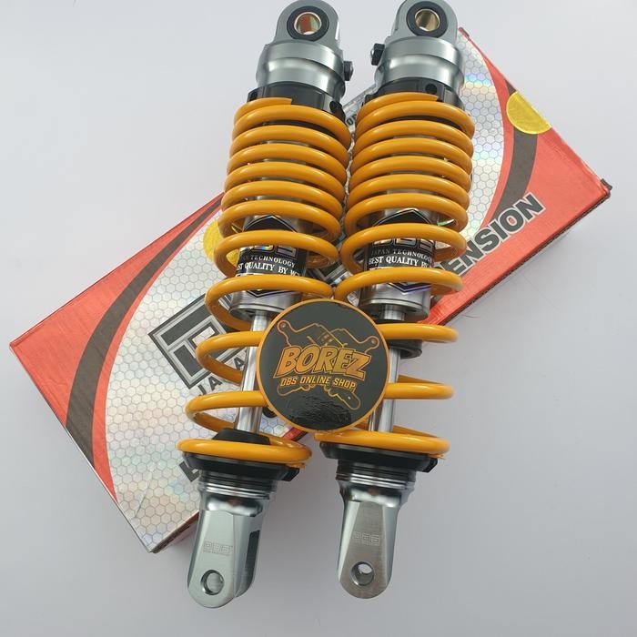 Shock Dbs 8686-285Mm Nouvo Dan Aerox 155 Z Series Ori By Mgv