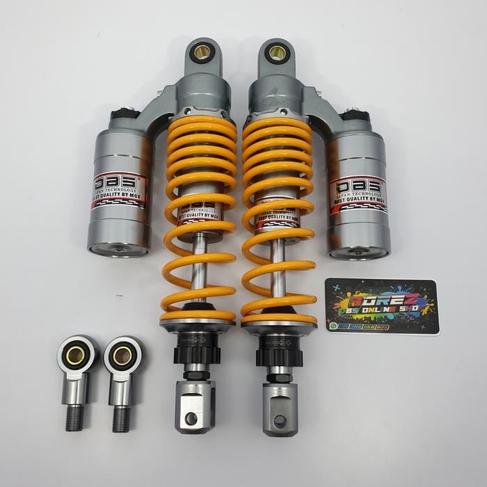 Shock Dbs 8822-280Mm Yamaha Aerox 155 Dan Nouvo Dbs Original