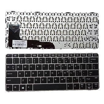 Keyboard Hp Elitebook 725 G3 725 G4 820 G3 820 G4