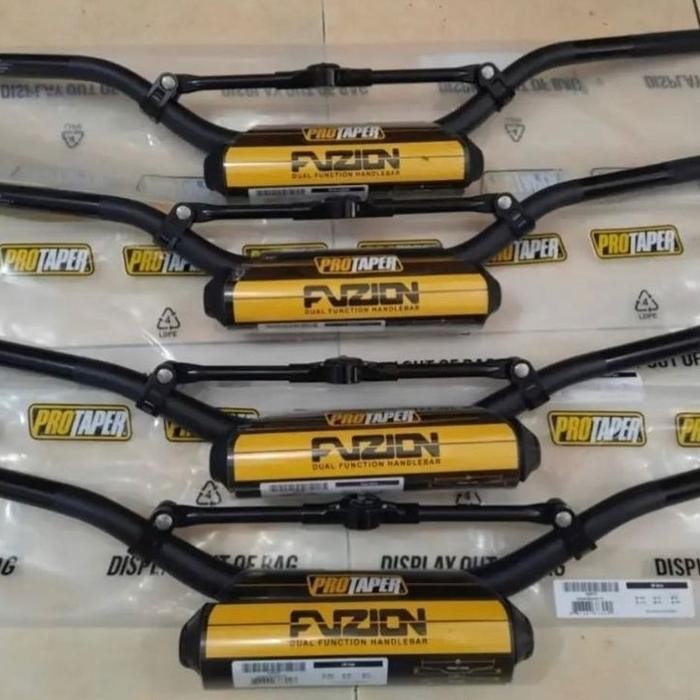 PREMIUM STANG PROTAPER FUZION ORIGINAL KLX CRF DTRACKER