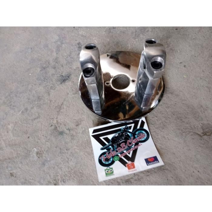 PREMIUM Raiser Street Cub Dudukan Stang Street Cub C70 Grand