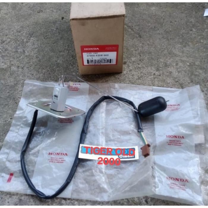 PREMIUM Pelampung Tangki Bensin Honda Tiger Lama Old - Tiger 2000 Original Kbw
