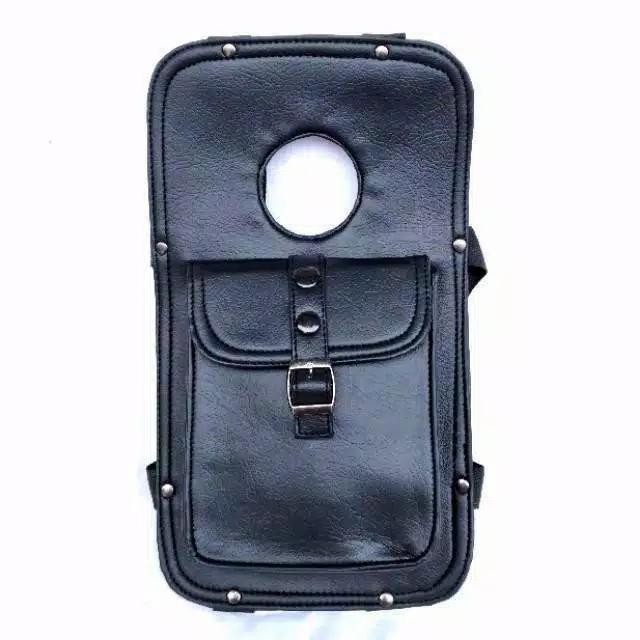 PREMIUM tas tangki tanki motor custom japstyle bratstyle klasik