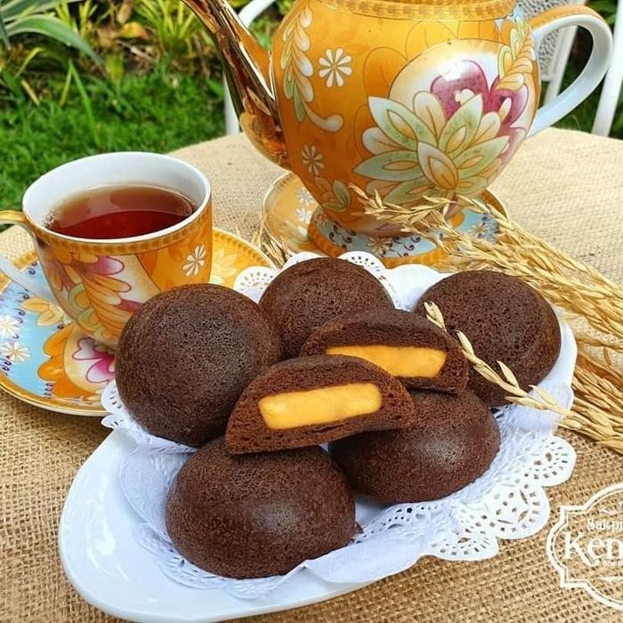 PREMIUM Bakpia Kukus Kencana