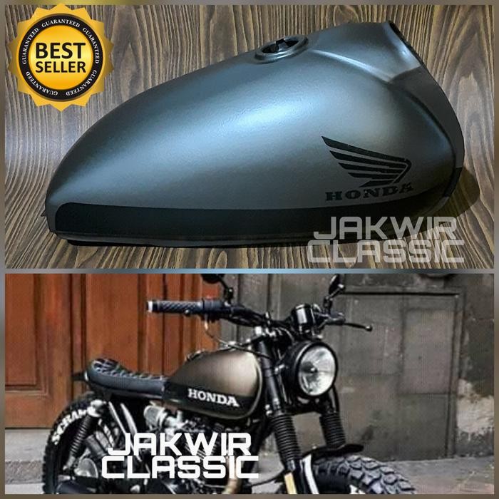 PREMIUM Tangki dt tangki custome dt tangki Yamaha dt tengki dt tangki trail dt