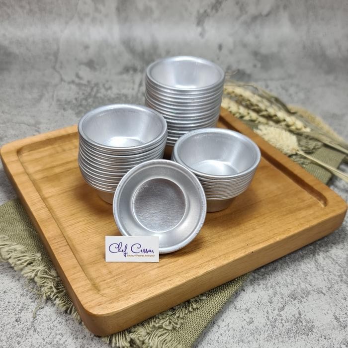 PREMIUM cetakan bolu kukus mini /bolu cup mini