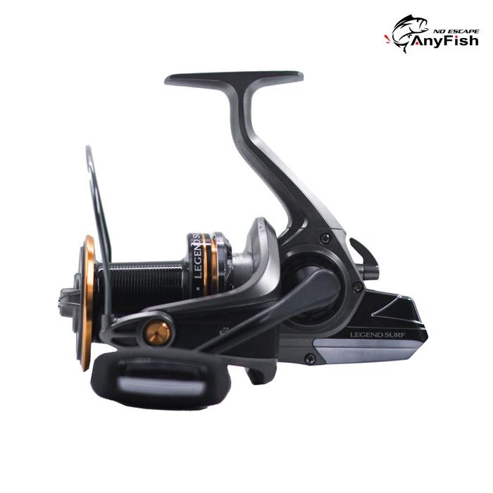 AnyFish LEGEND SURF HP Fishing Reel Surf Power Handle Alat Pancing Gulungan Pancing