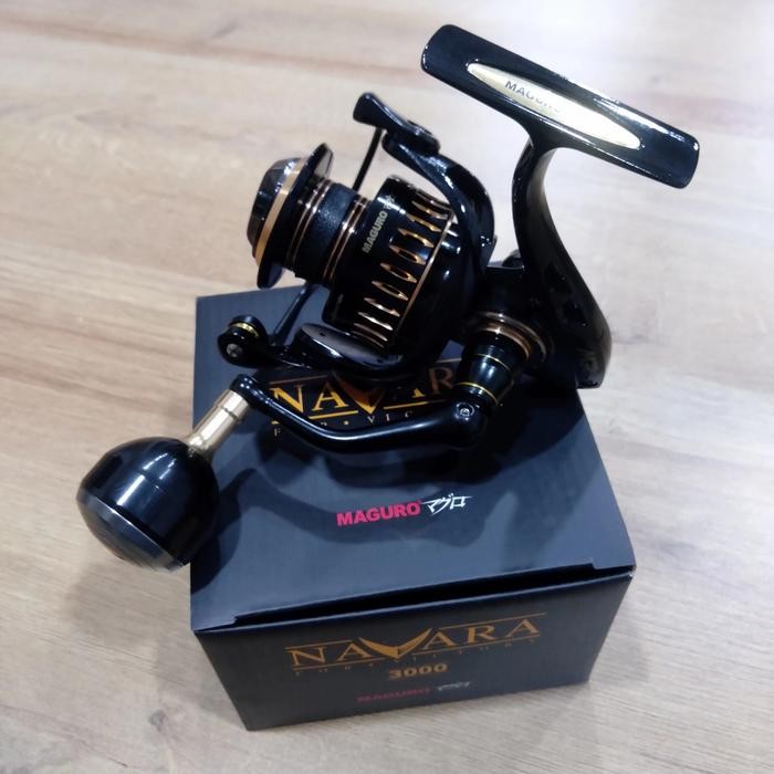 REEL MAGURO NAVARA 3000