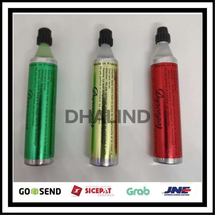 (Expert) Gas Refill Pemantik Dupont #SZD-GAZ/Gas Refill