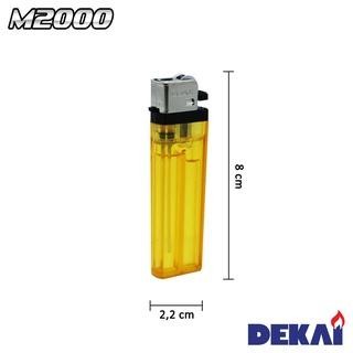 (Allthebest) M2000 Korek Api M2000 DISPOSABLE/ NON DISPO / Api Besar DEKAI