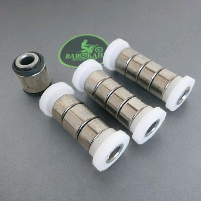 Bosh Unitrack Ninja R Ss Set Bosh Lengan Ayun Full Bearing Bambu Motorcycle