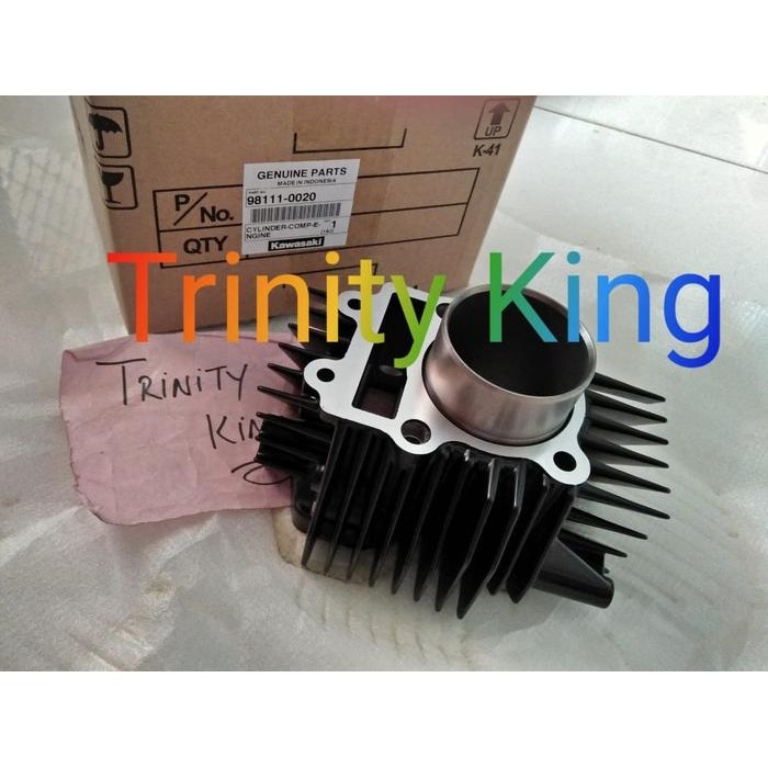 Blok Seher Kawasaki Athlete 125 Original