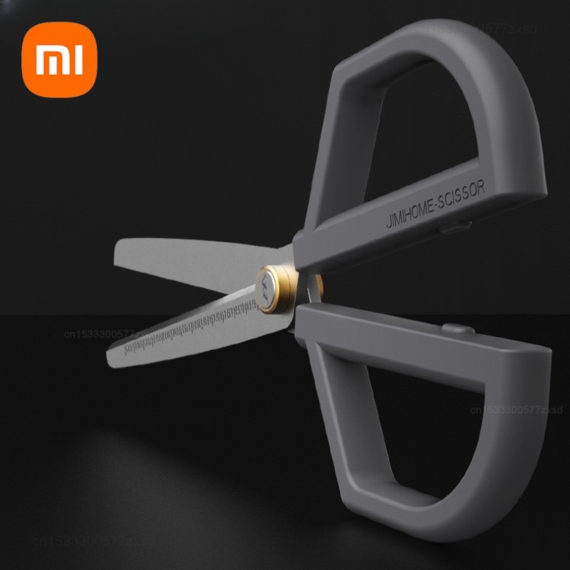 

Xiaomi JIMIHOME Stainless Steel Scissors Home Tailor Scissor Sewing Fabric Cutter Tool Business