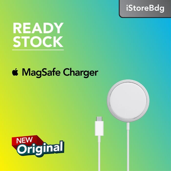Apple MagSafe Charger Wireless Charging for iPhone & AirPods iBox shoperGADGET