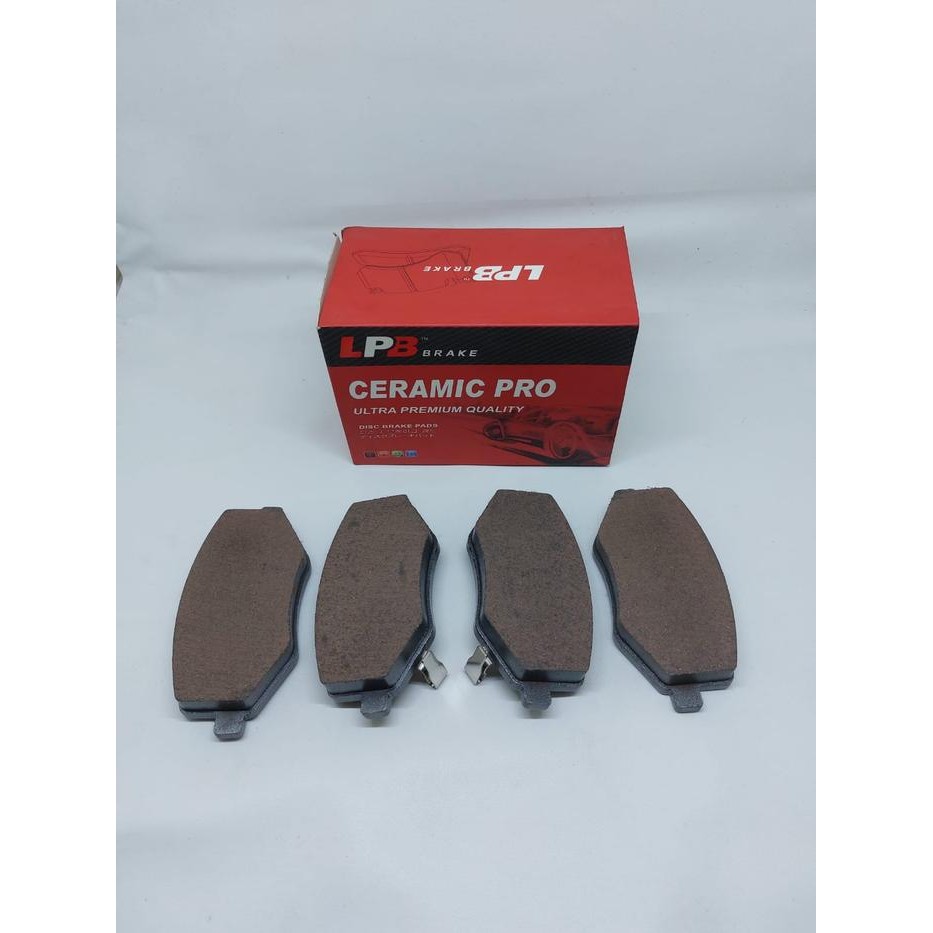 Kampa Rem Depan Wuling Cortez Confero Lpb Ceramic Pro