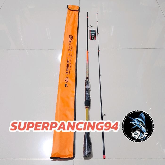 Joran Ul Getsu Ul Maniac "Gen Iii" 632 / 662 / 702 (Fuji)