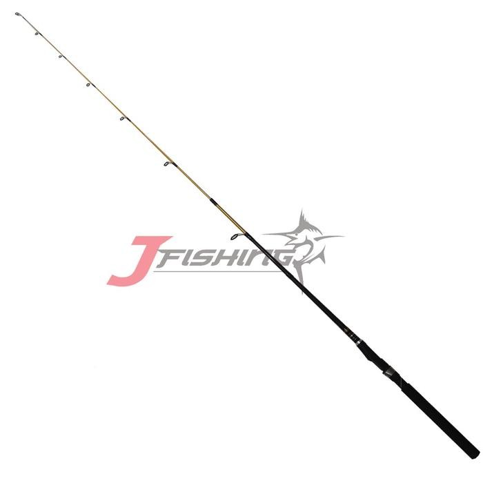 Joran Maguro Victorious Ns 135 S/D 180 Solid Carbon Tip Spinning