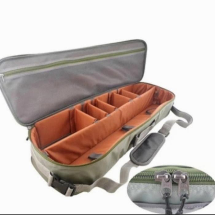 Tas Joran Pancing Tas Alat/Reel Pancing 150Cm